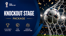 FIFA World Cup 2026 VIP Seats Passes – Compare StubHub Viagogo