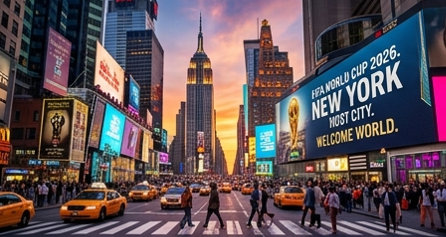 New York New Jersey MetLife Stadium FIFA World Cup 2026 Final Tickets – Compare